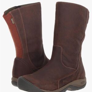 KEEN Women's Presidio II Boot Mid Calf